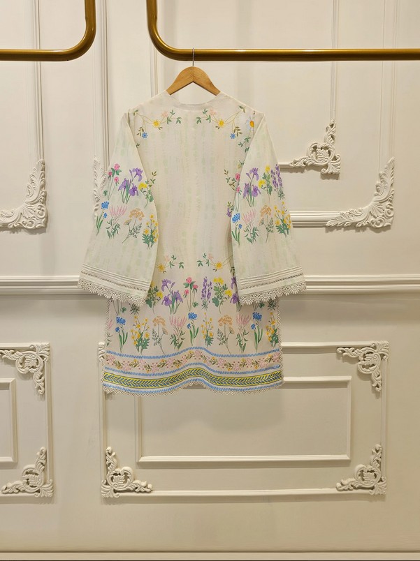 AGHANOOR - 3 Piece - Digital Printed Lawn Suit S111939